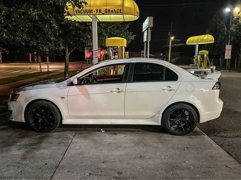 2013 Mitsubishi Lancer 10th Gen - Image 2 of 8