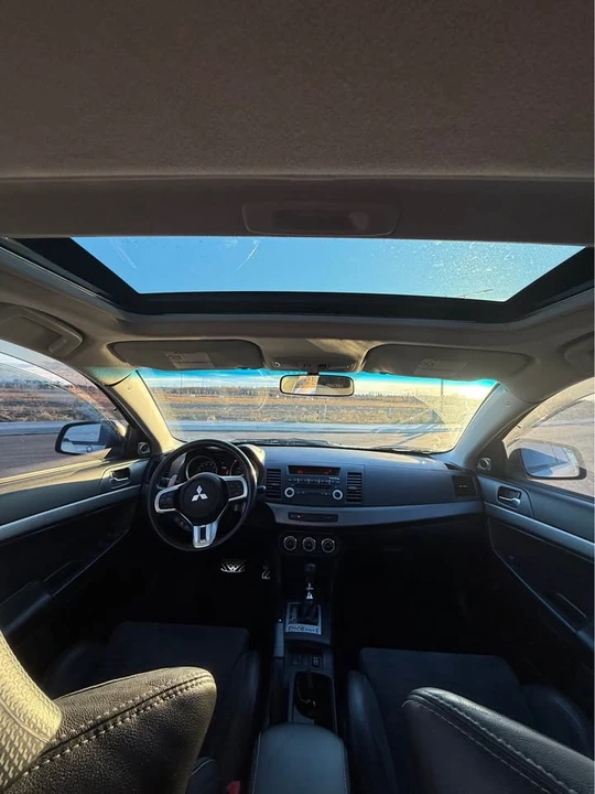 2013 Mitsubishi Lancer 10th Gen - Image 7 of 9