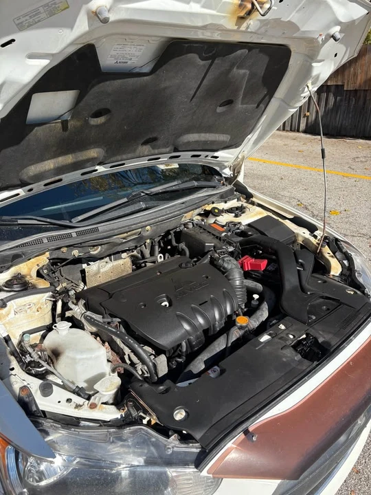 2013 Mitsubishi Lancer 10th Gen - Image 12 of 12