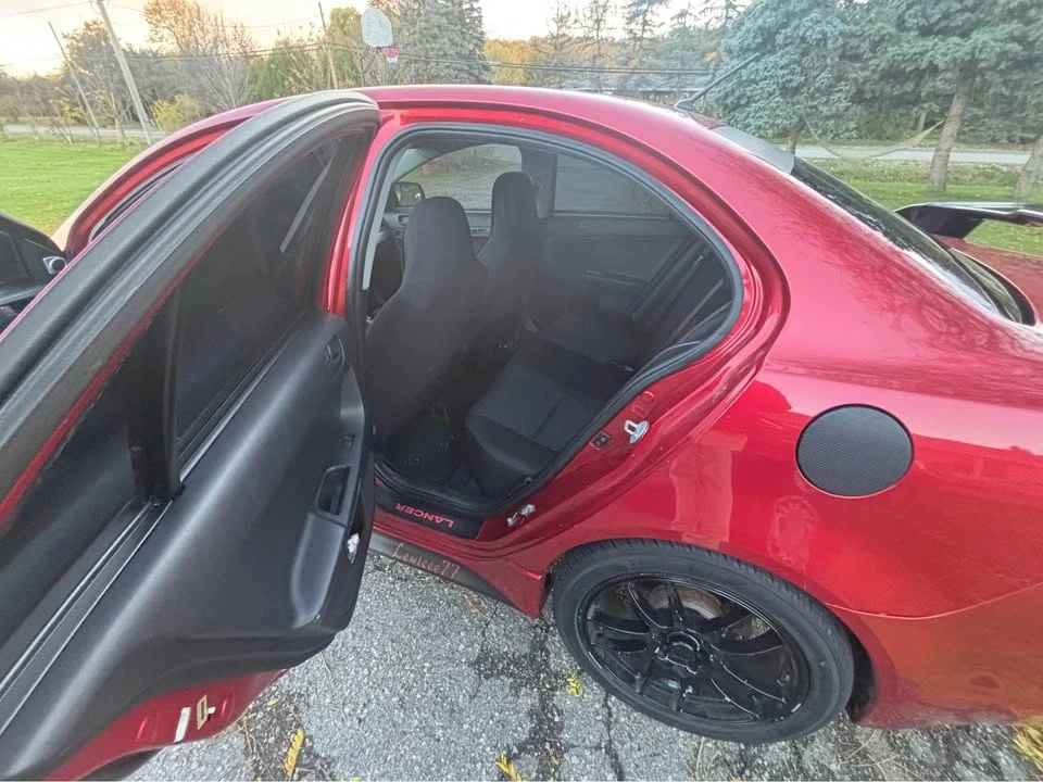 2013 Mitsubishi Lancer 10th Gen - Image 8 of 12