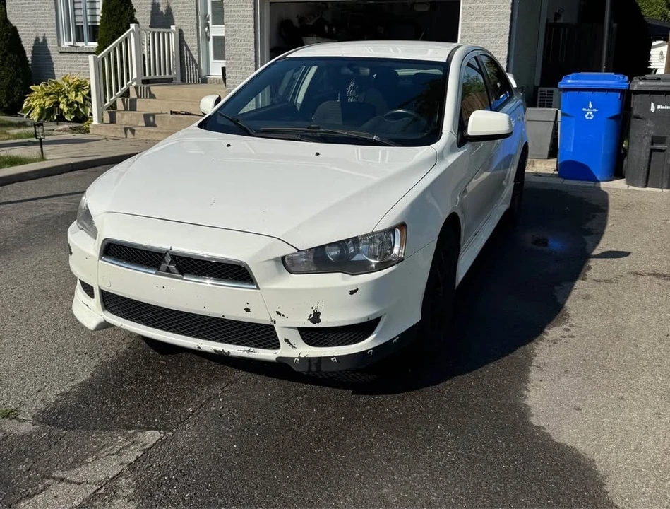 2013 Mitsubishi Lancer 8th Gen - Image 2 of 6
