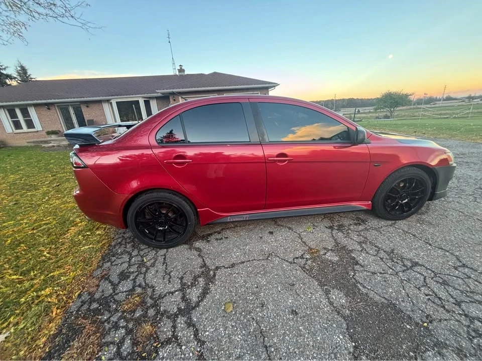 2013 Mitsubishi Lancer 10th Gen - Image 3 of 12