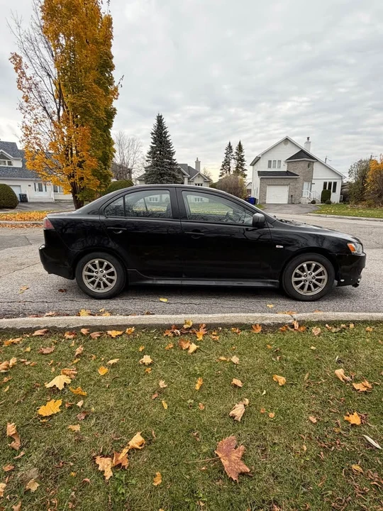 2013 Mitsubishi Lancer 10th Gen - Image 8 of 9