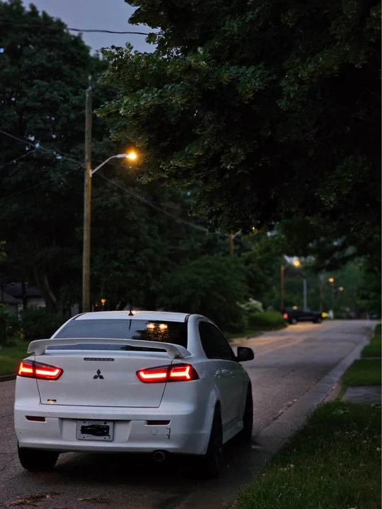 2013 Mitsubishi Lancer 10th Gen - Image 4 of 8