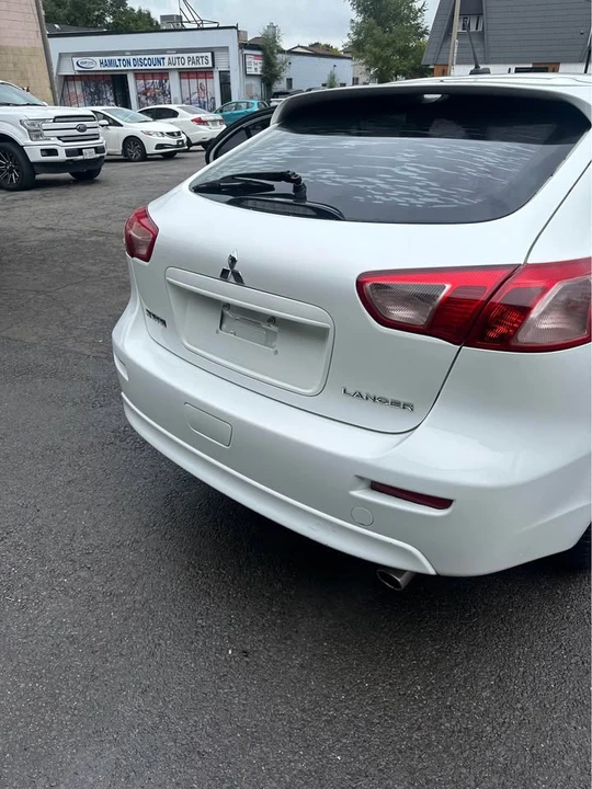 2013 Mitsubishi Lancer 10th Gen - Image 9 of 12