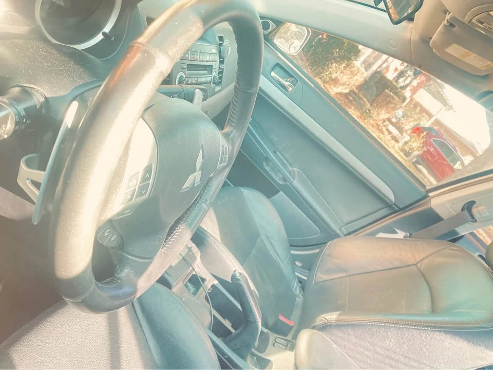 2013 Mitsubishi Lancer 8th Gen - Image 6 of 6