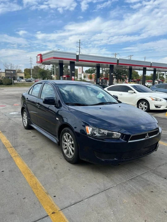 2013 Mitsubishi Lancer 8th Gen - Image 2 of 10