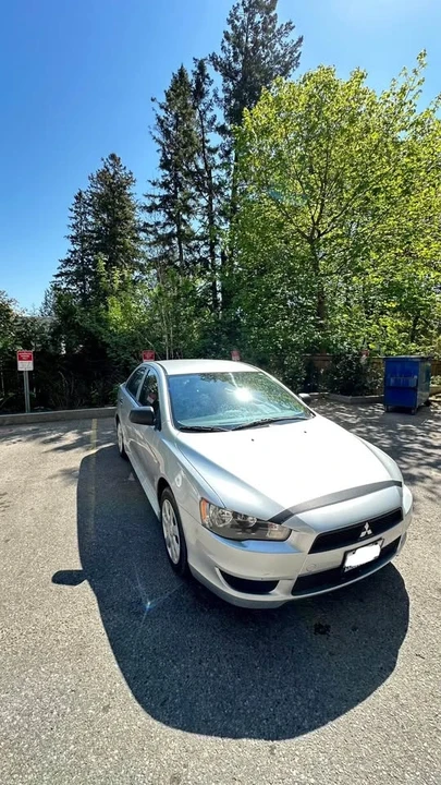 2013 Mitsubishi Lancer 10th Gen - Image 2 of 5
