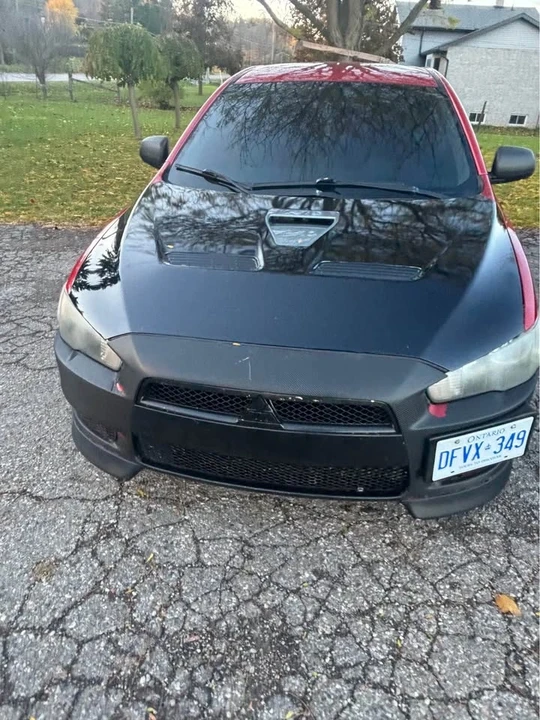 2013 Mitsubishi Lancer 10th Gen - Image 2 of 12