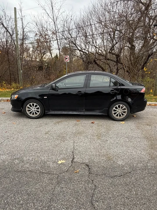 2013 Mitsubishi Lancer 10th Gen - Image 7 of 9