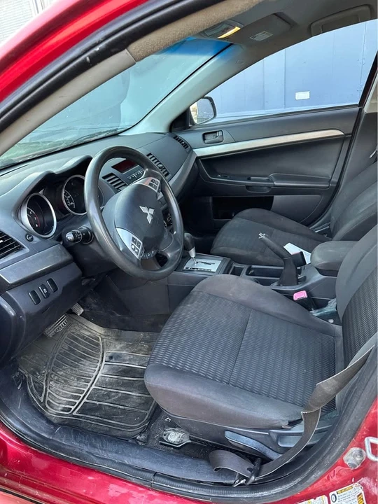 2013 Mitsubishi Lancer 10th Gen - Image 10 of 12