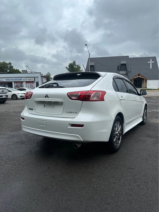 2013 Mitsubishi Lancer 10th Gen - Image 11 of 12