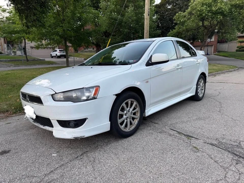 2013 Mitsubishi Lancer 10th Gen - Image 6 of 7