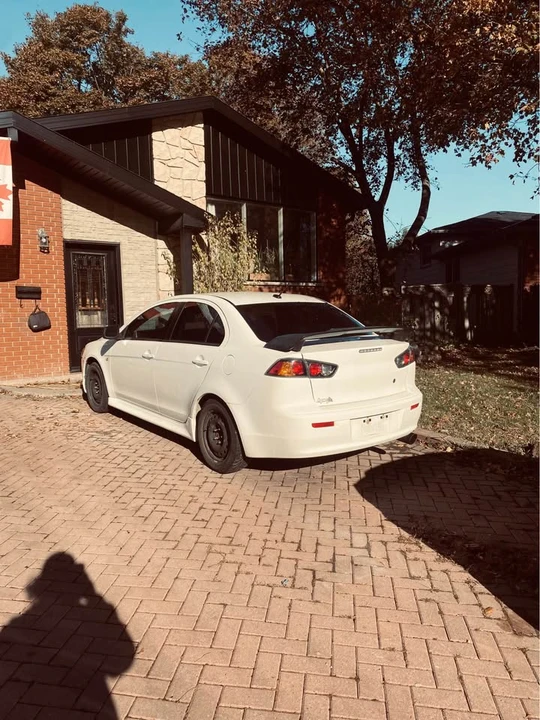 2013 Mitsubishi Lancer 8th Gen - Image 2 of 6