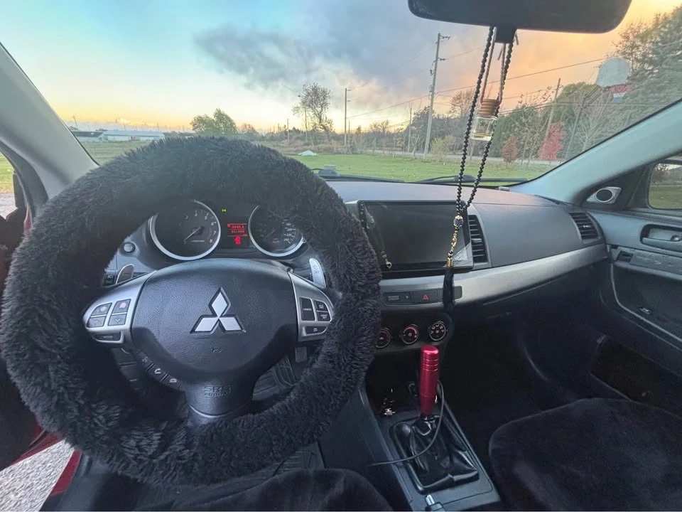 2013 Mitsubishi Lancer 10th Gen - Image 9 of 12
