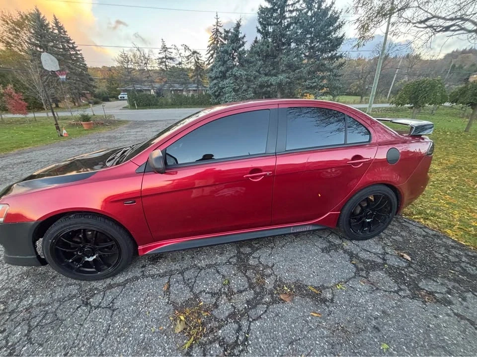 2013 Mitsubishi Lancer 10th Gen - Image 5 of 12