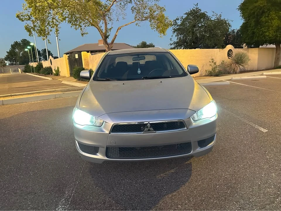 2013 Mitsubishi Lancer 10th Gen - Image 2 of 6
