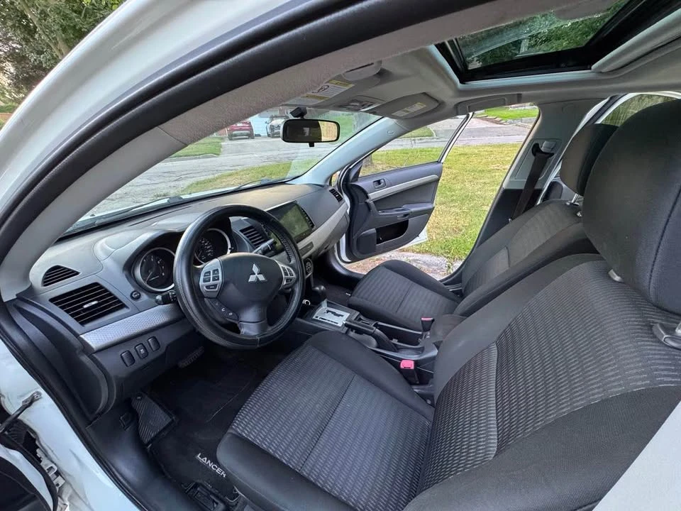 2013 Mitsubishi Lancer 10th Gen - Image 5 of 7