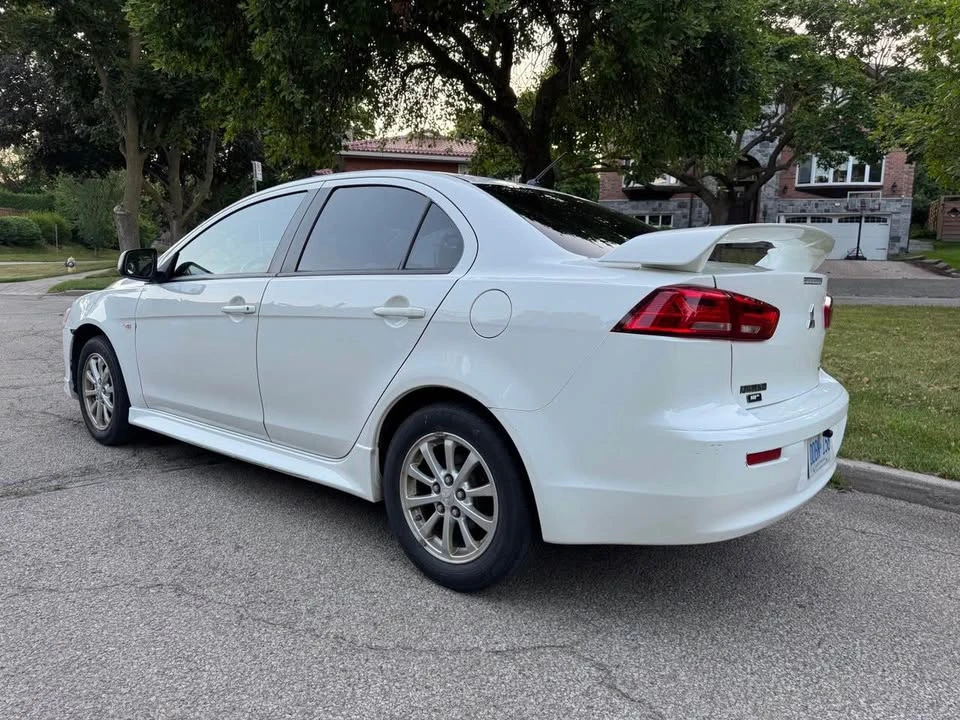 2013 Mitsubishi Lancer 10th Gen - Image 3 of 7