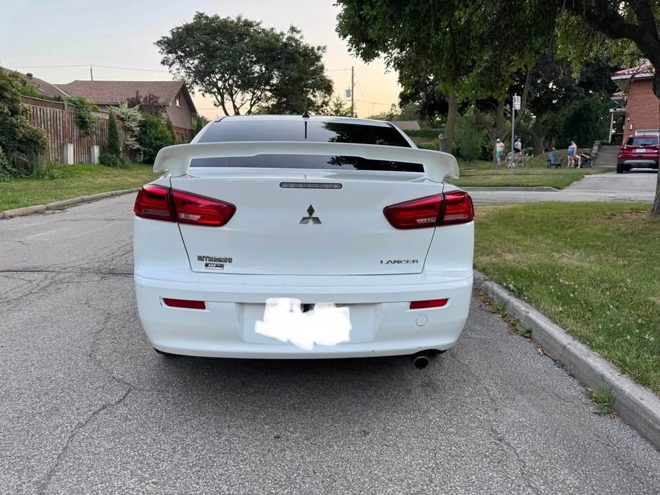 2013 Mitsubishi Lancer 10th Gen - Image 7 of 7