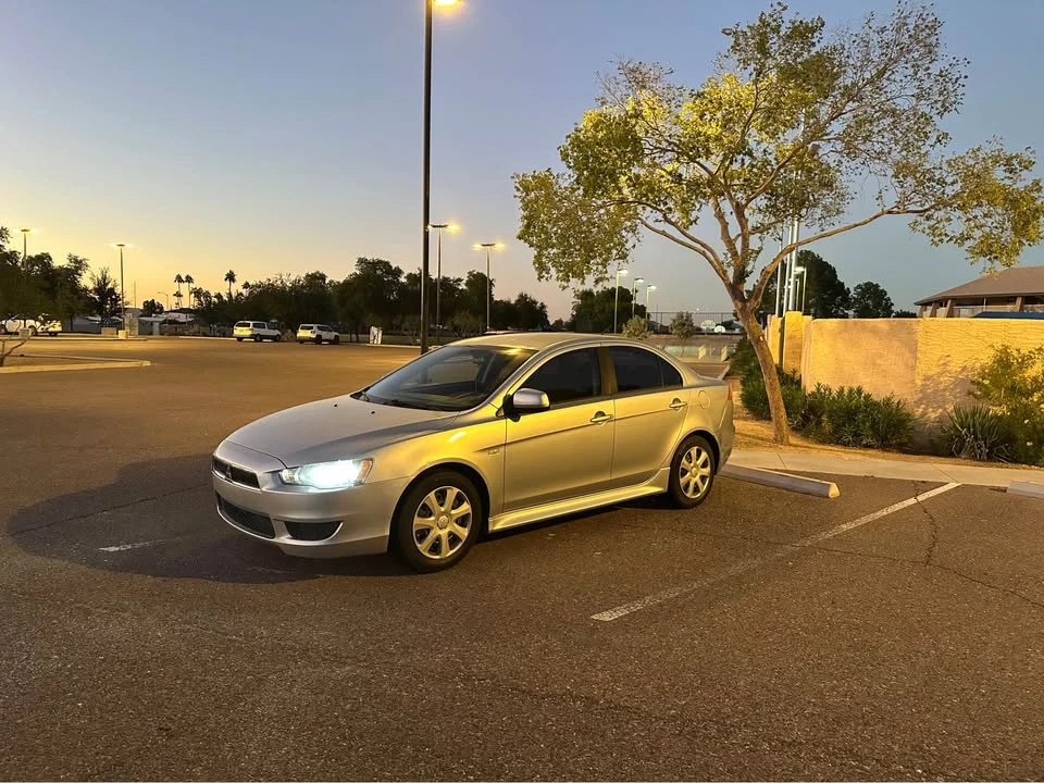 2013 Mitsubishi Lancer 10th Gen - Image 3 of 8