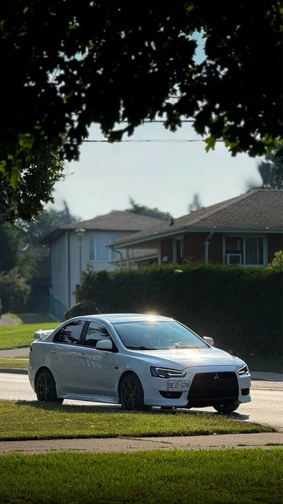 2013 Mitsubishi Lancer 10th Gen - Image 5 of 8