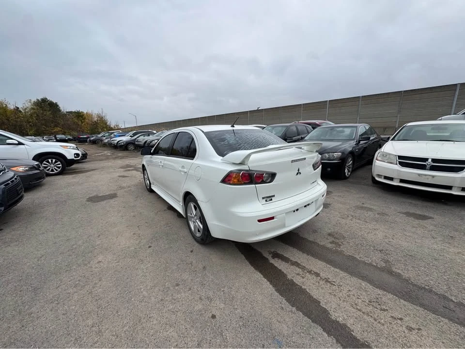 2013 Mitsubishi Lancer 10th Gen - Image 4 of 15
