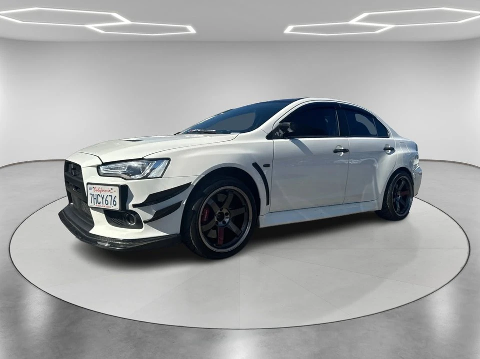 2013 Mitsubishi Lancer 10th Gen - Image 7 of 19