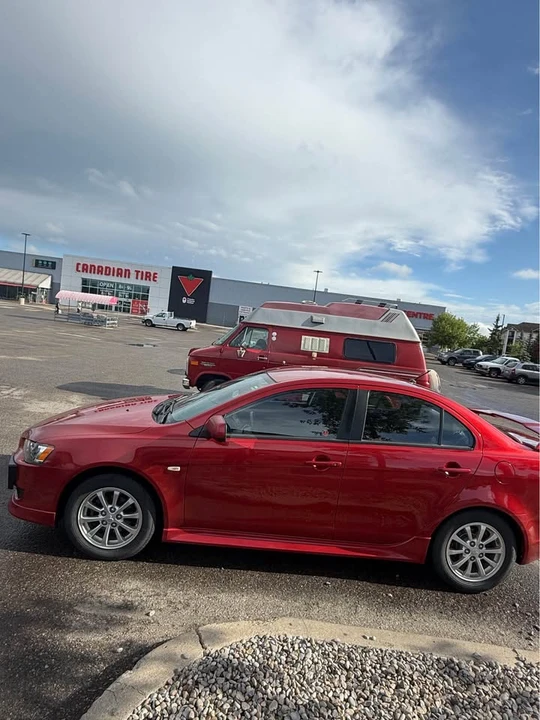 2013 Mitsubishi Lancer 10th Gen - Image 4 of 6
