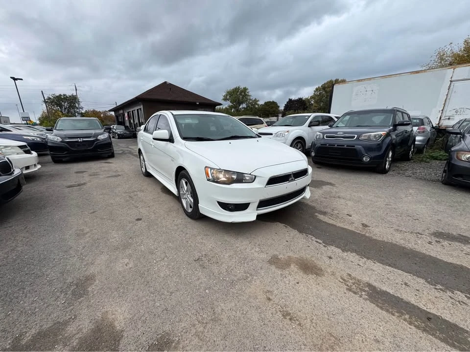 2013 Mitsubishi Lancer 10th Gen - Image 8 of 15
