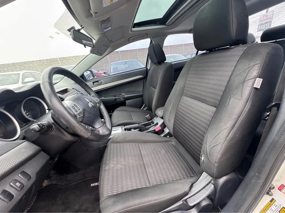 2013 Mitsubishi Lancer 10th Gen - Image 14 of 15