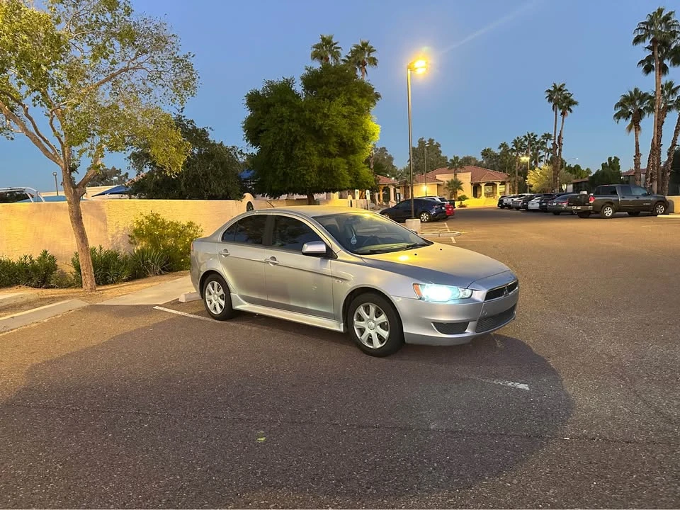2013 Mitsubishi Lancer 9th Gen - Image 3 of 8