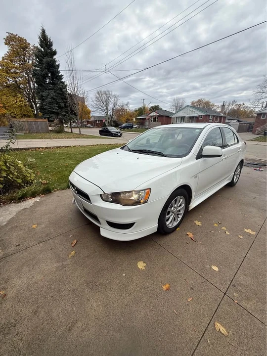 2013 Mitsubishi Lancer 10th Gen - Image 2 of 14