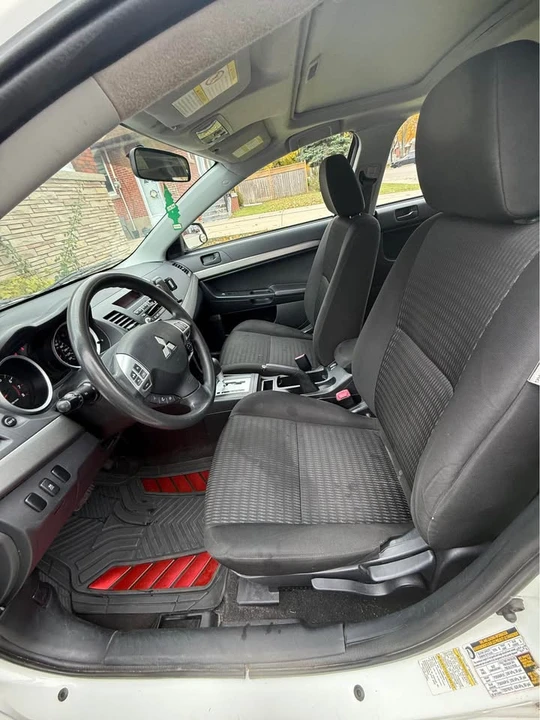 2013 Mitsubishi Lancer 10th Gen - Image 4 of 14