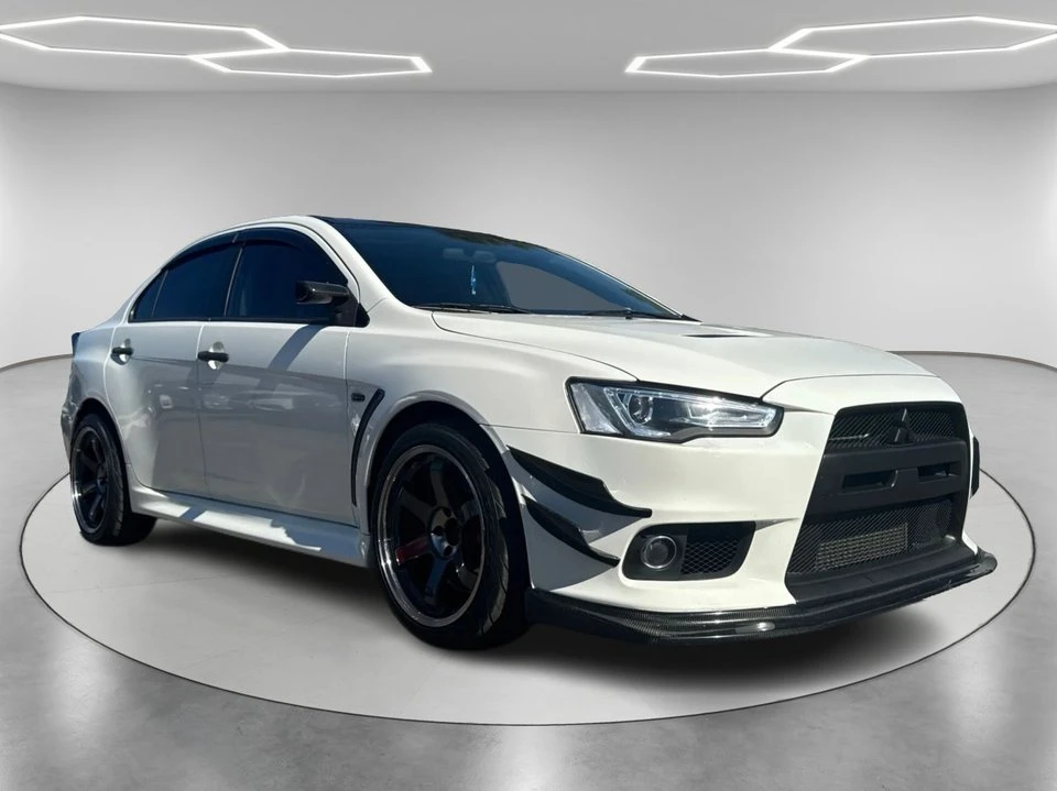 2013 Mitsubishi Lancer 10th Gen - Image 3 of 19