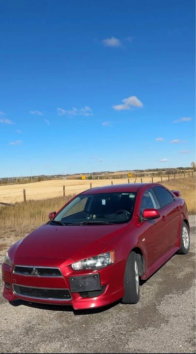 2013 Mitsubishi Lancer 10th Gen - Image 5 of 6