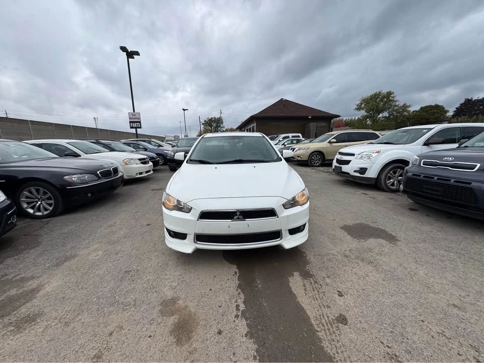 2013 Mitsubishi Lancer 10th Gen - Image 2 of 15