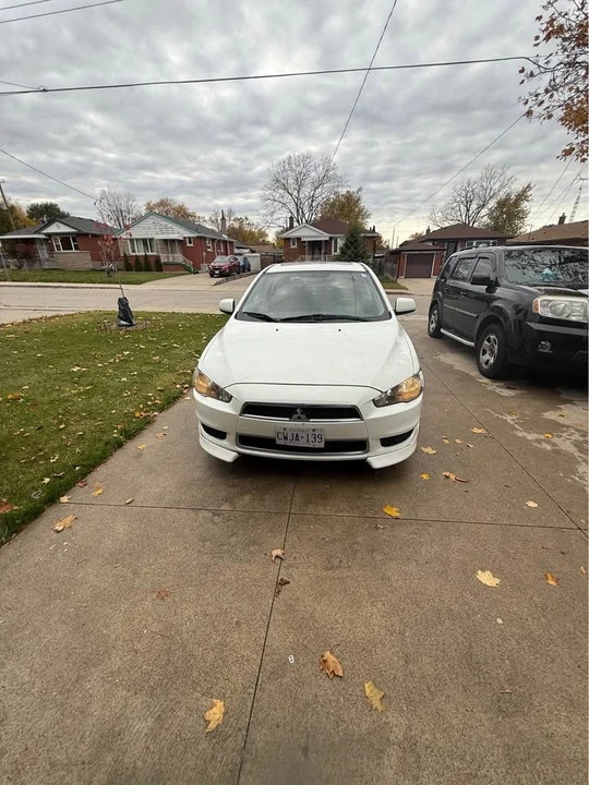 2013 Mitsubishi Lancer 10th Gen - Image 14 of 14