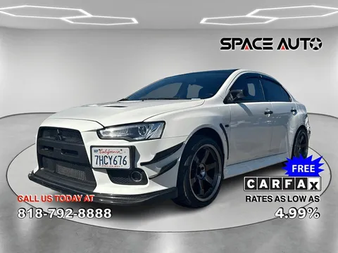 2013 Mitsubishi Lancer