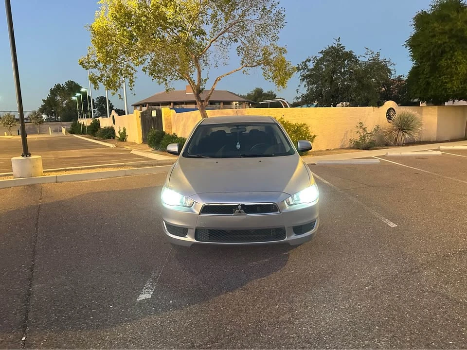2013 Mitsubishi Lancer 9th Gen - Image 4 of 8