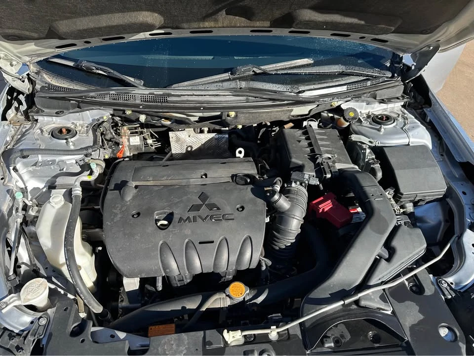 2013 Mitsubishi Lancer 9th Gen - Image 5 of 8