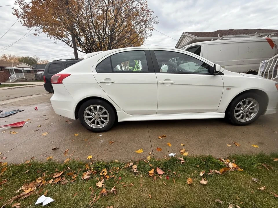 2013 Mitsubishi Lancer 10th Gen - Image 9 of 14