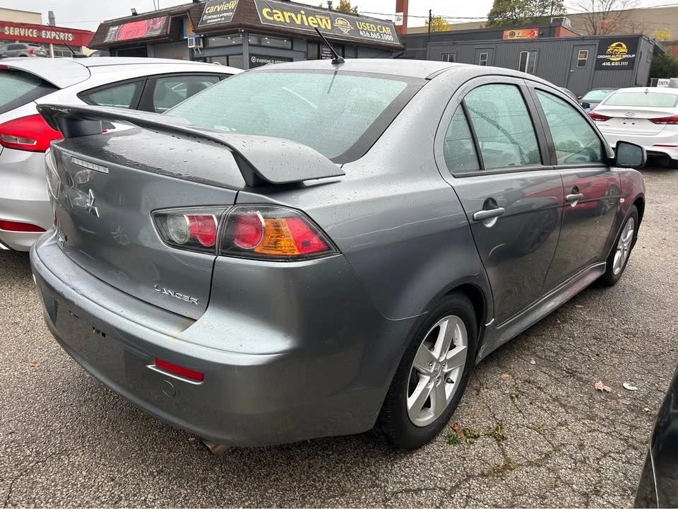 2013 Mitsubishi Lancer 10th Gen - Image 4 of 5