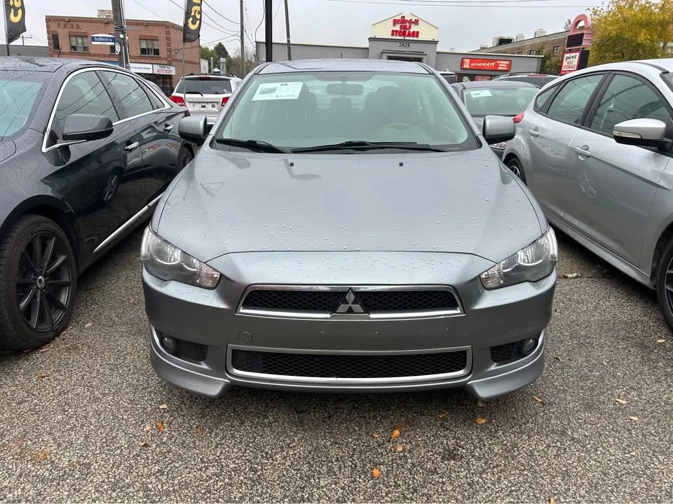 2013 Mitsubishi Lancer 10th Gen - Image 2 of 5