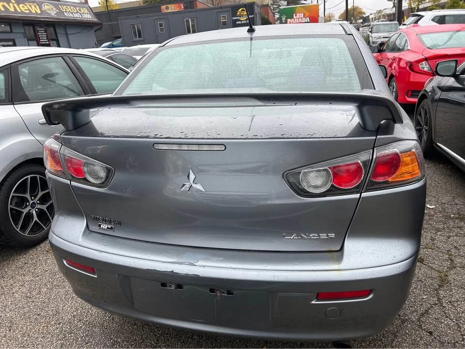 2013 Mitsubishi Lancer 10th Gen - Image 5 of 5