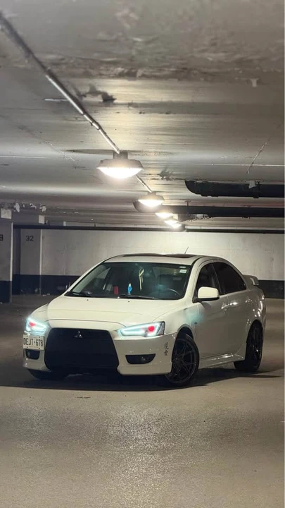 2013 Mitsubishi Lancer 10th Gen - Image 3 of 8