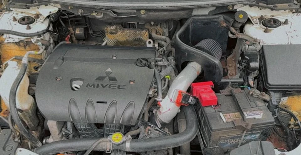 2013 Mitsubishi Lancer 10th Gen - Image 6 of 8