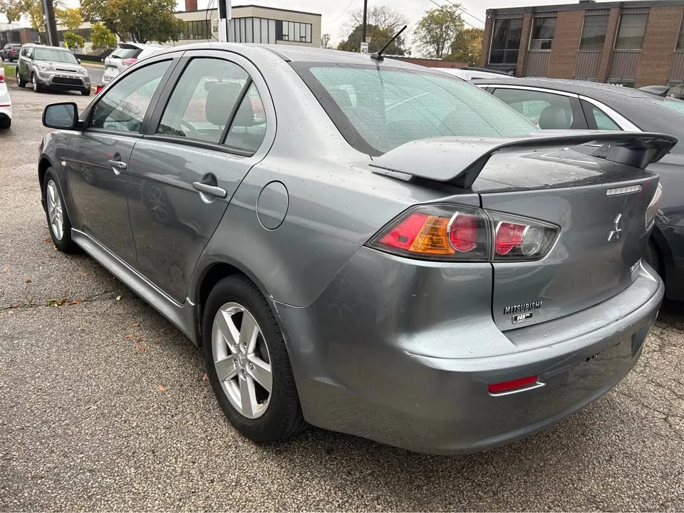 2013 Mitsubishi Lancer 10th Gen - Image 3 of 5