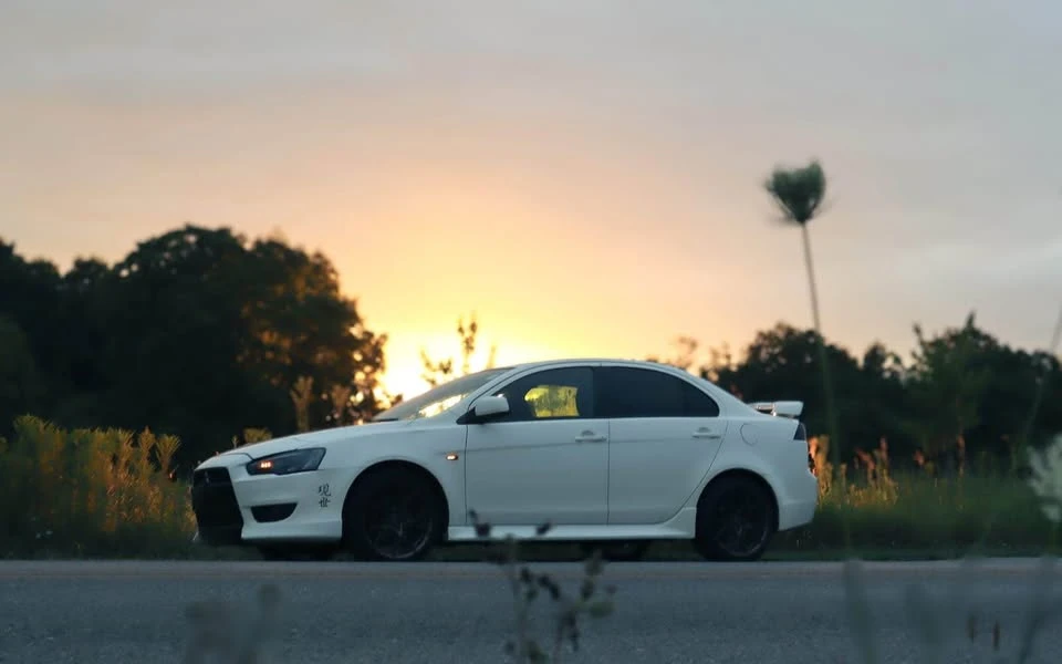 2013 Mitsubishi Lancer 10th Gen - Image 4 of 8