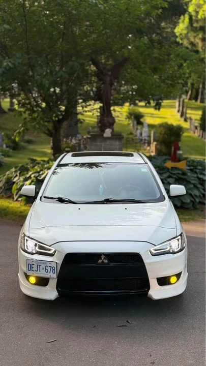 2013 Mitsubishi Lancer 10th Gen - Image 7 of 8